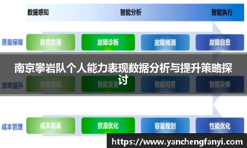 南京攀岩队个人能力表现数据分析与提升策略探讨