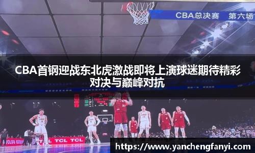 CBA首钢迎战东北虎激战即将上演球迷期待精彩对决与巅峰对抗